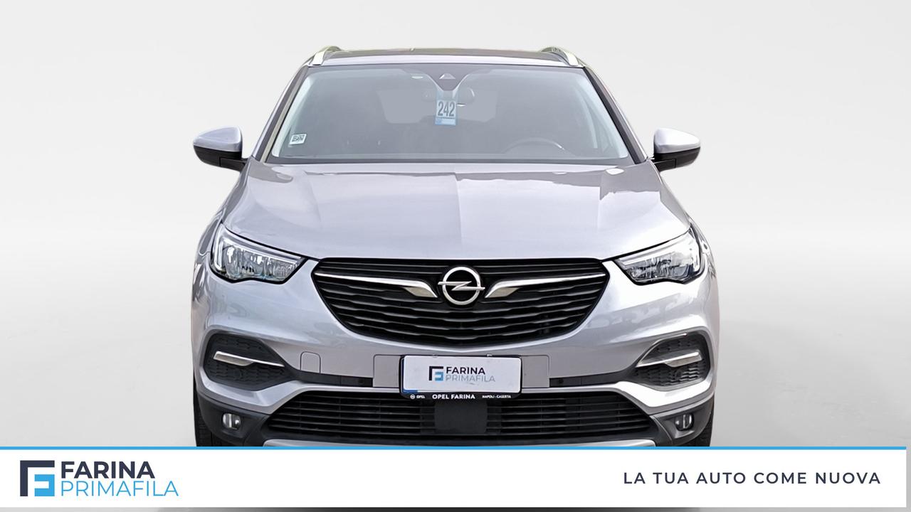 OPEL Grandland X - Grandland X 1.5 ecotec Innovation s&s 130cv at