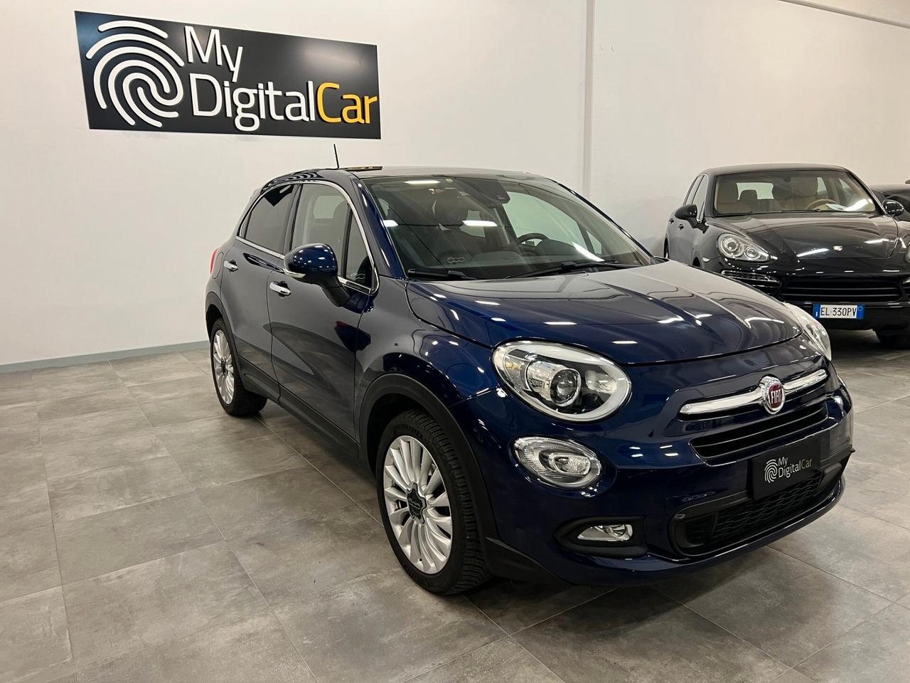 Fiat 500X 1.6 MultiJet 120 CV Lounge