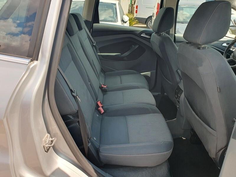 FORD C-Max II 1.6 TDCi 115CV S&S TITANIUM NAV SYNC