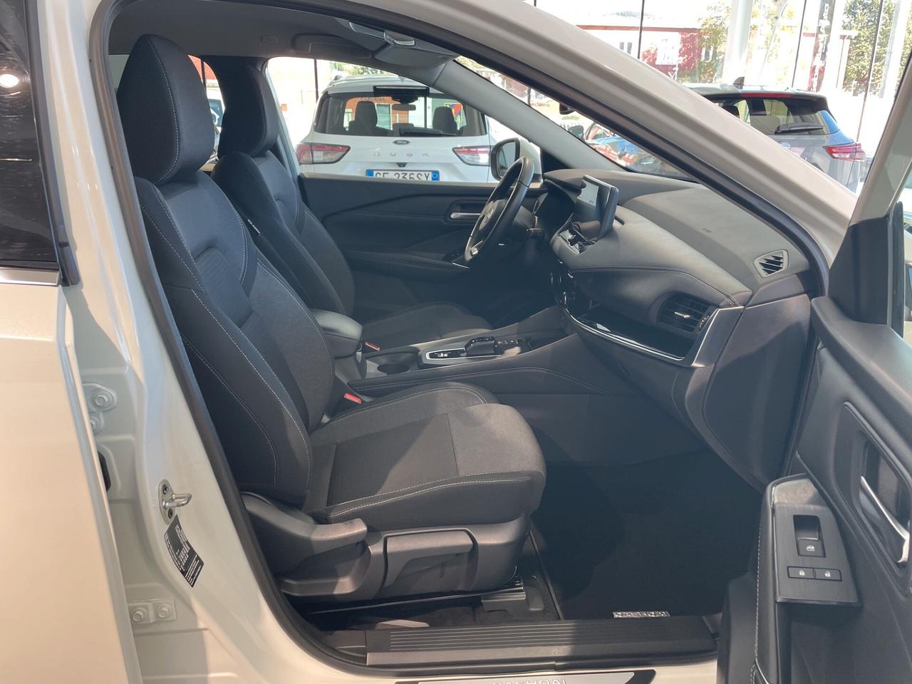 Nissan Qashqai HEV e-Power FULL-HYBRID N-Connecta 2WD 190CV