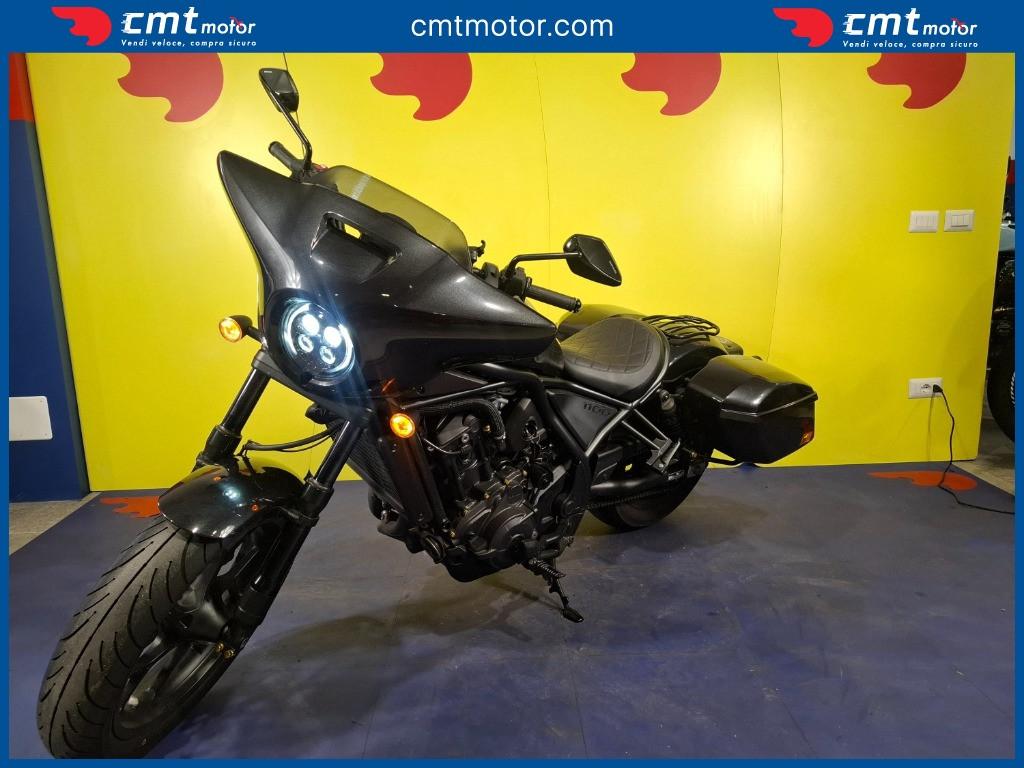 Honda CMX 1100 - 2024