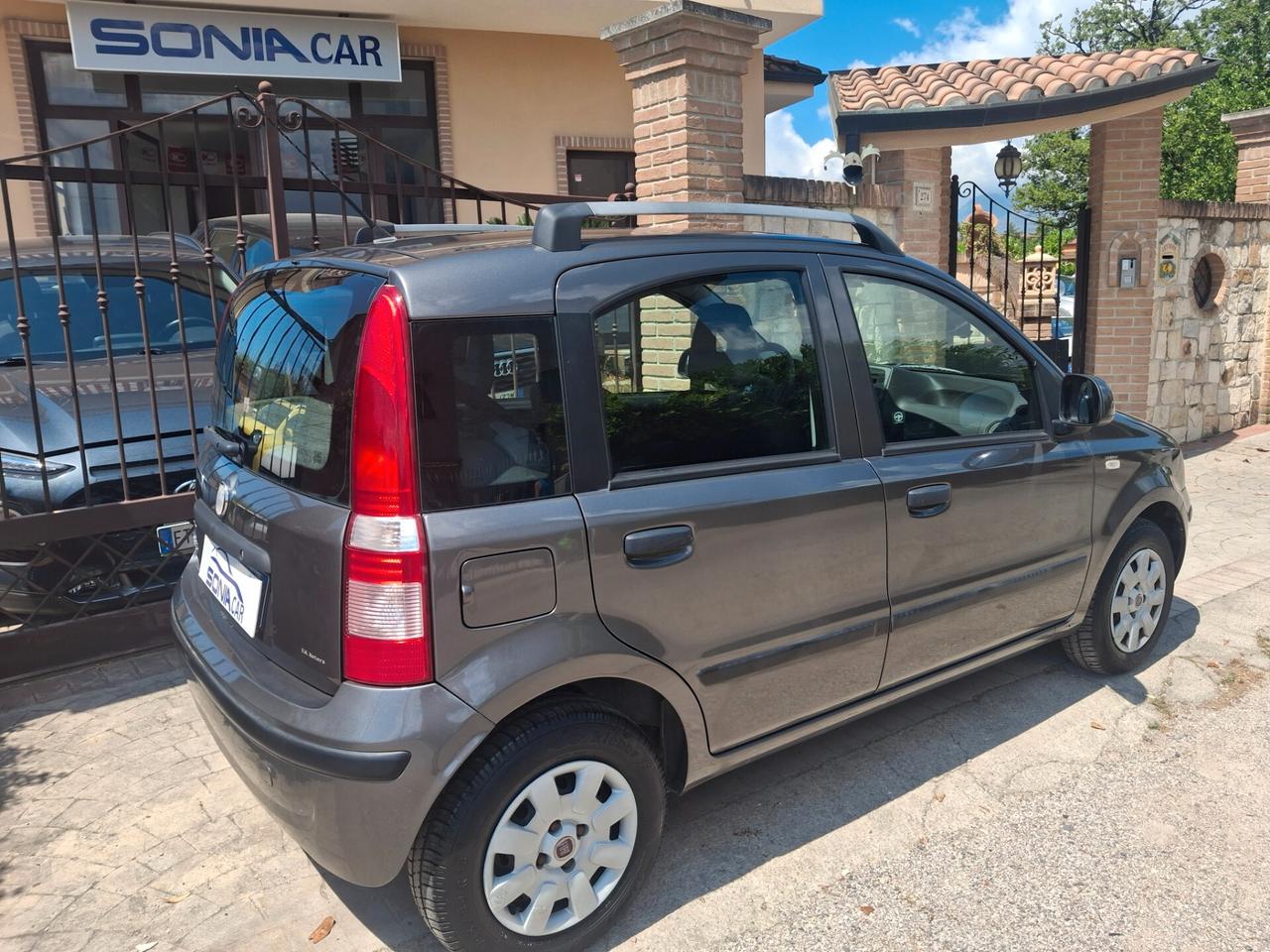 Fiat Panda 1.3 MJT 16V DPF Dynamic motore nuovo, Neopatentati
