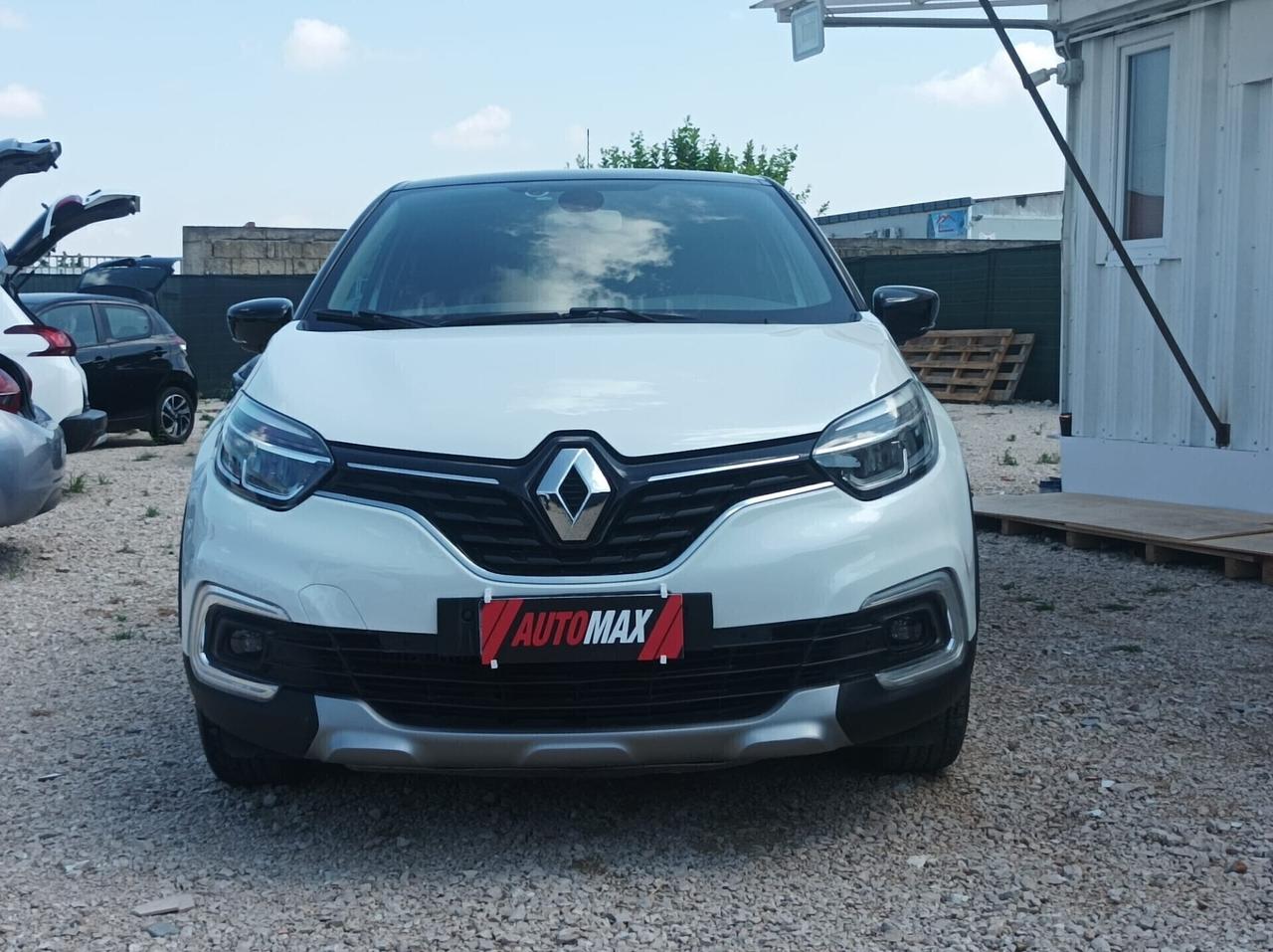 Renault Captur dCi 8V 90 CV Start&Stop Energy Intens