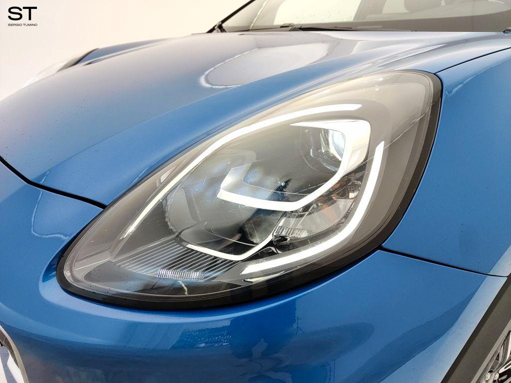 FORD Puma '19-> - Puma 1.0 EcoBoost Hybrid 125 CV S&S Titanium