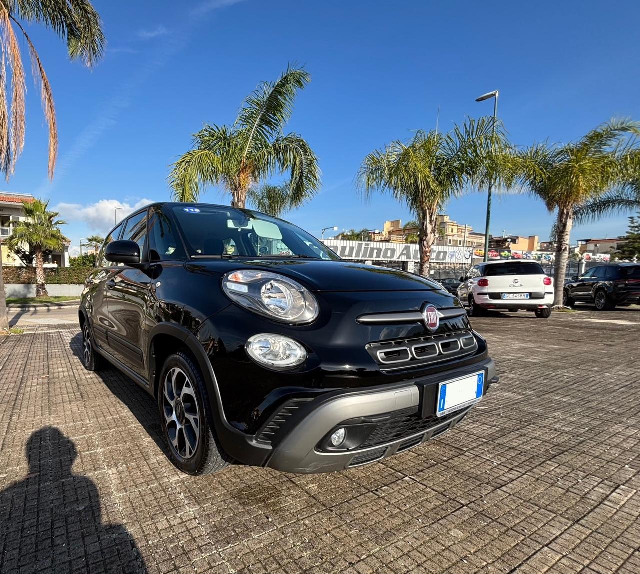 Fiat 500L 1.4 95 CV S&S Cross