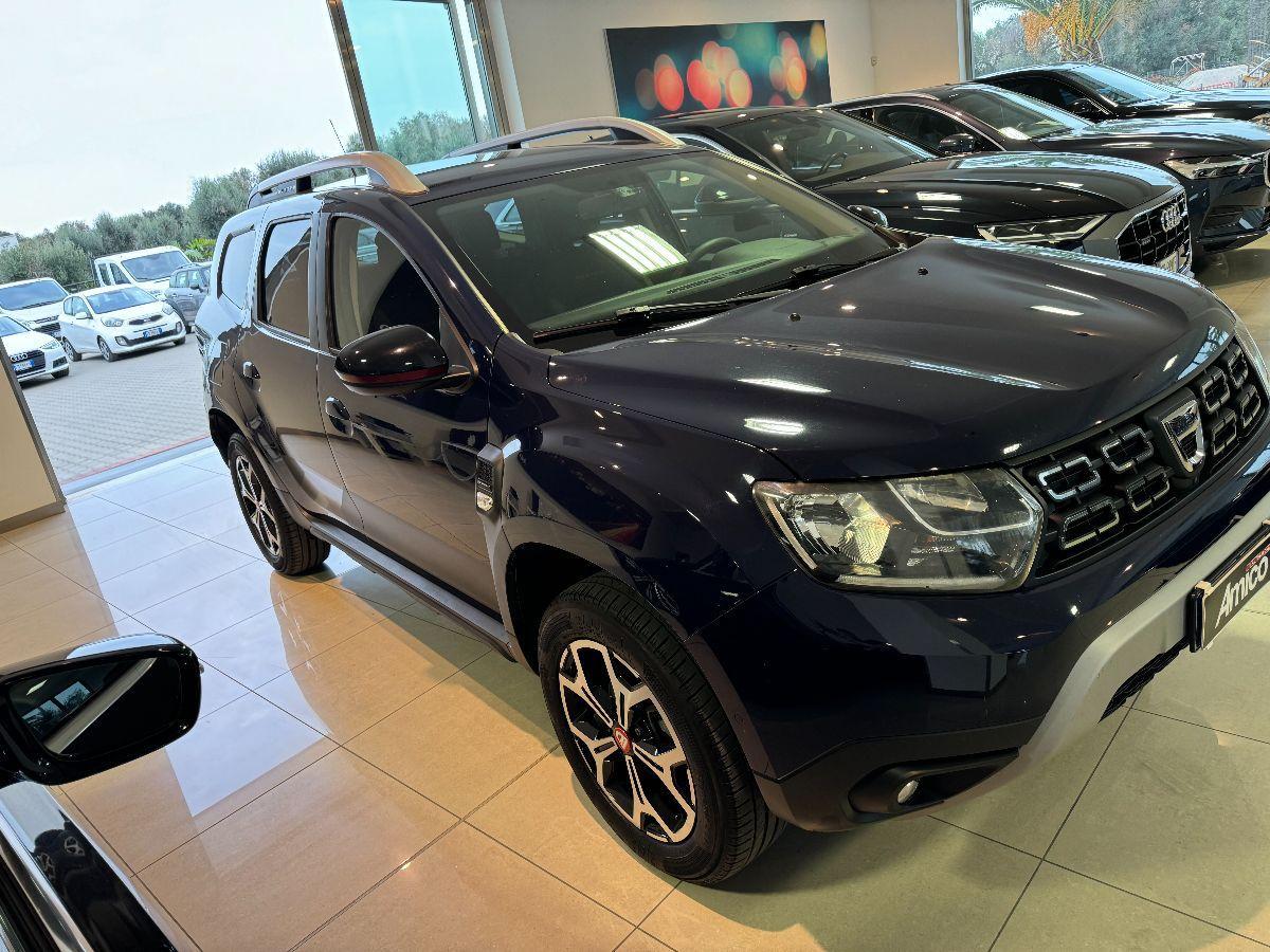 DACIA - Duster - 1.6 SCe GPL 4x2 Techroad 2019