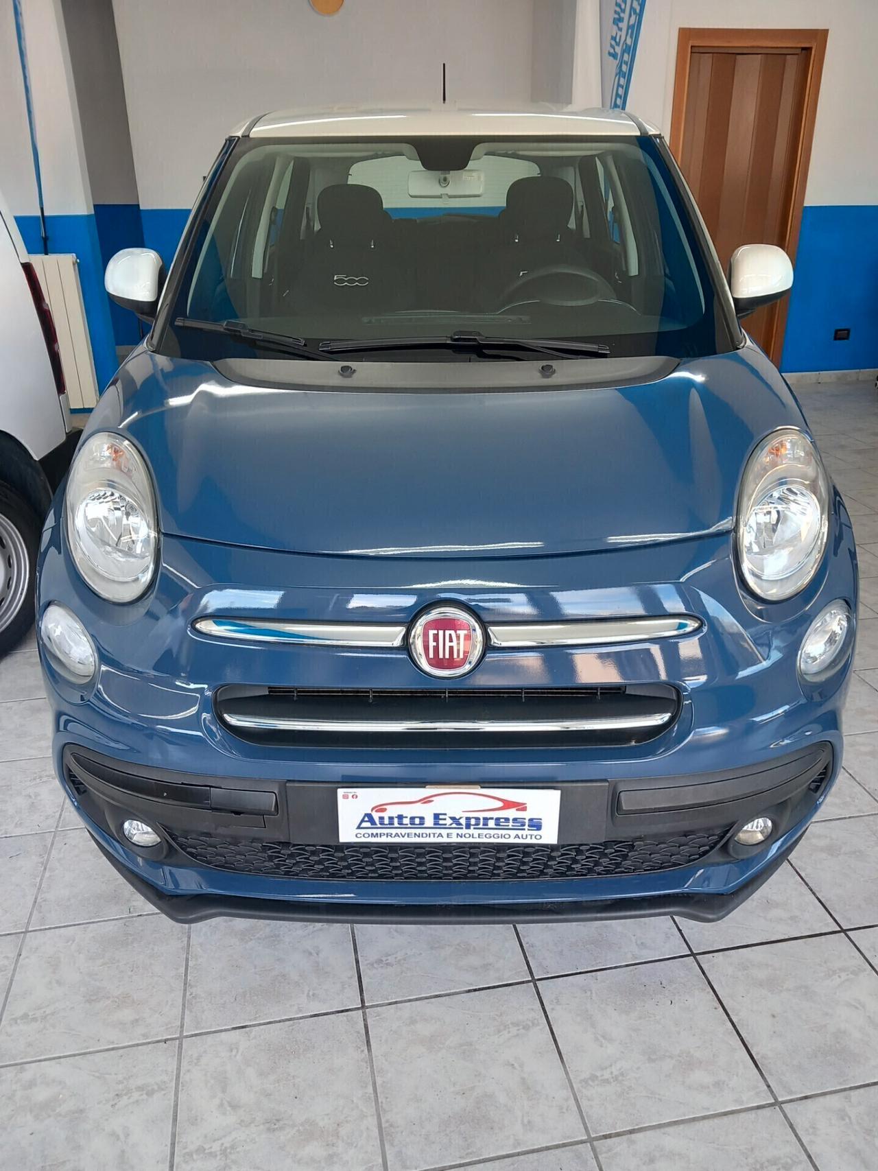Fiat 500L 1.3 Multijet anno 2020 92 mila km