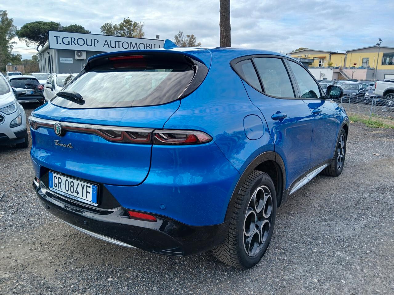 Alfa Romeo Tonale 1.6 diesel 130 CV TCT6 Veloce