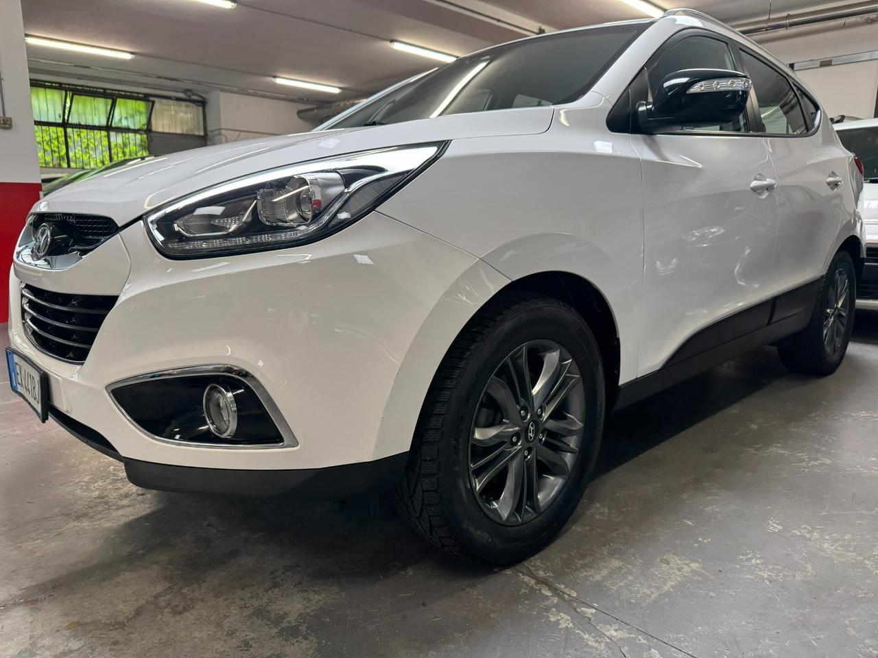 Hyundai iX35 1.7 CRDi 2WD Comfort