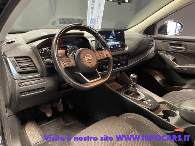 NISSAN Qashqai MHEV 140 CV Business - PROMO