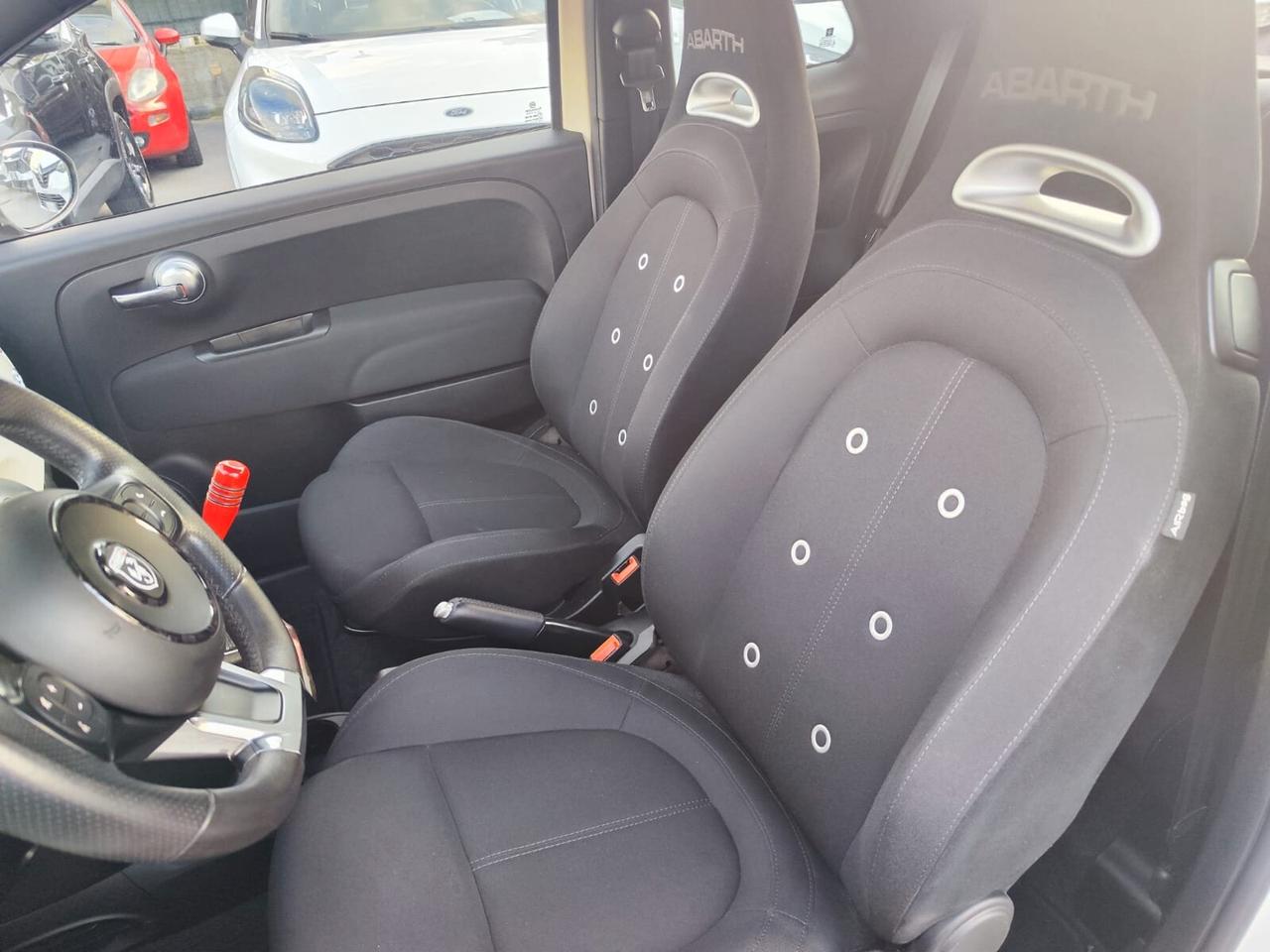 Abarth 595 1.4 Turbo T-Jet 145 CV