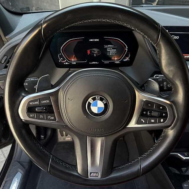 BMW M135 5-door M 135i x 5-door