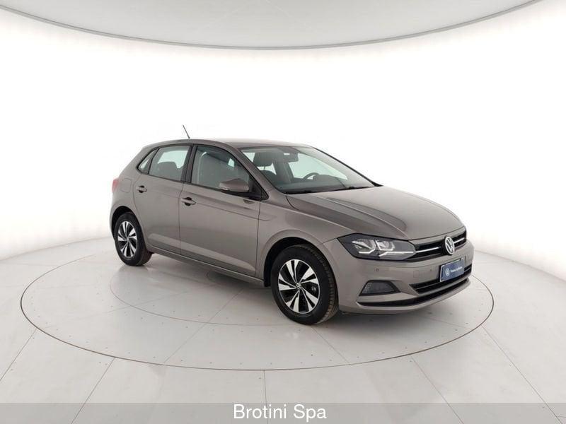 Volkswagen Polo 1.0 TSI 5p. Comfortline BlueMotion Technology