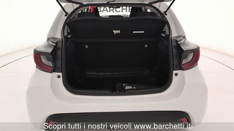 Toyota Yaris 4ª SERIE 1.5 HYBRID 5 PORTE BUSINESS