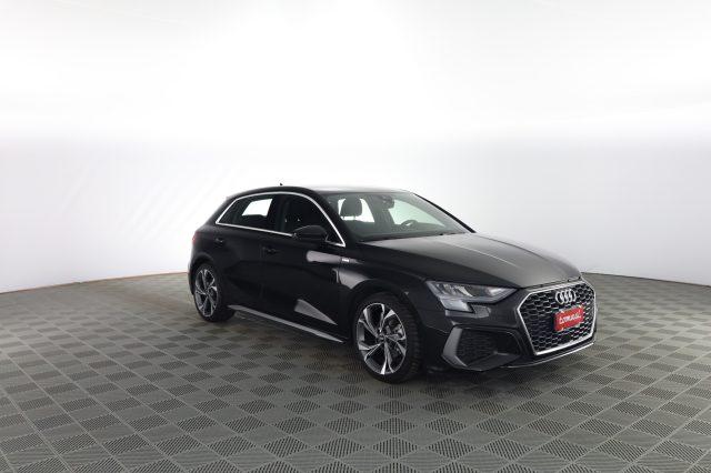 AUDI A3 A3 SPB 30 TFSI S line edition