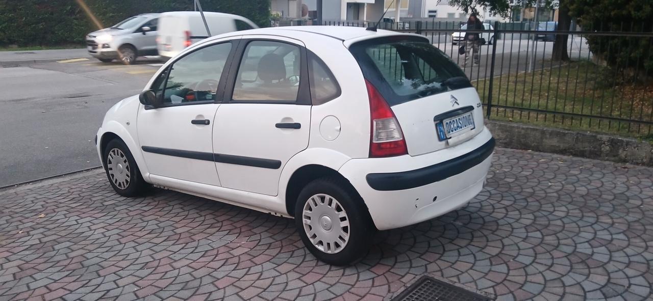 Citroen C3 autocarro 1.4 hdi