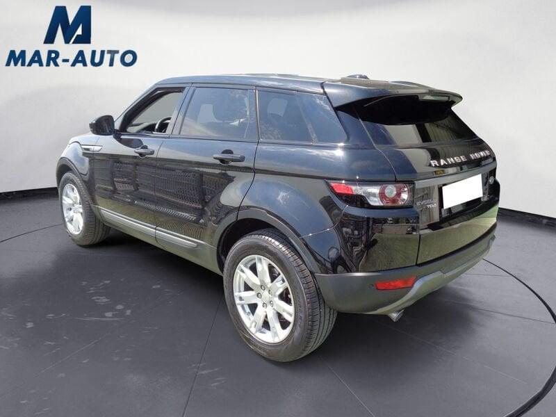 Land Rover RR Evoque 2.2 SD4 5p. Dynamic