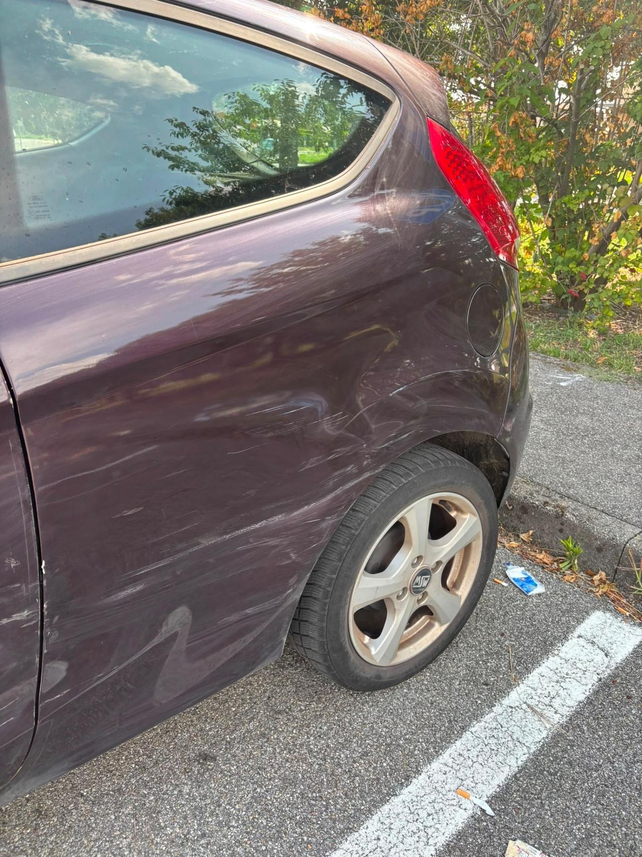 Ford Fiesta 1.2 82CV 3 porte Titanium