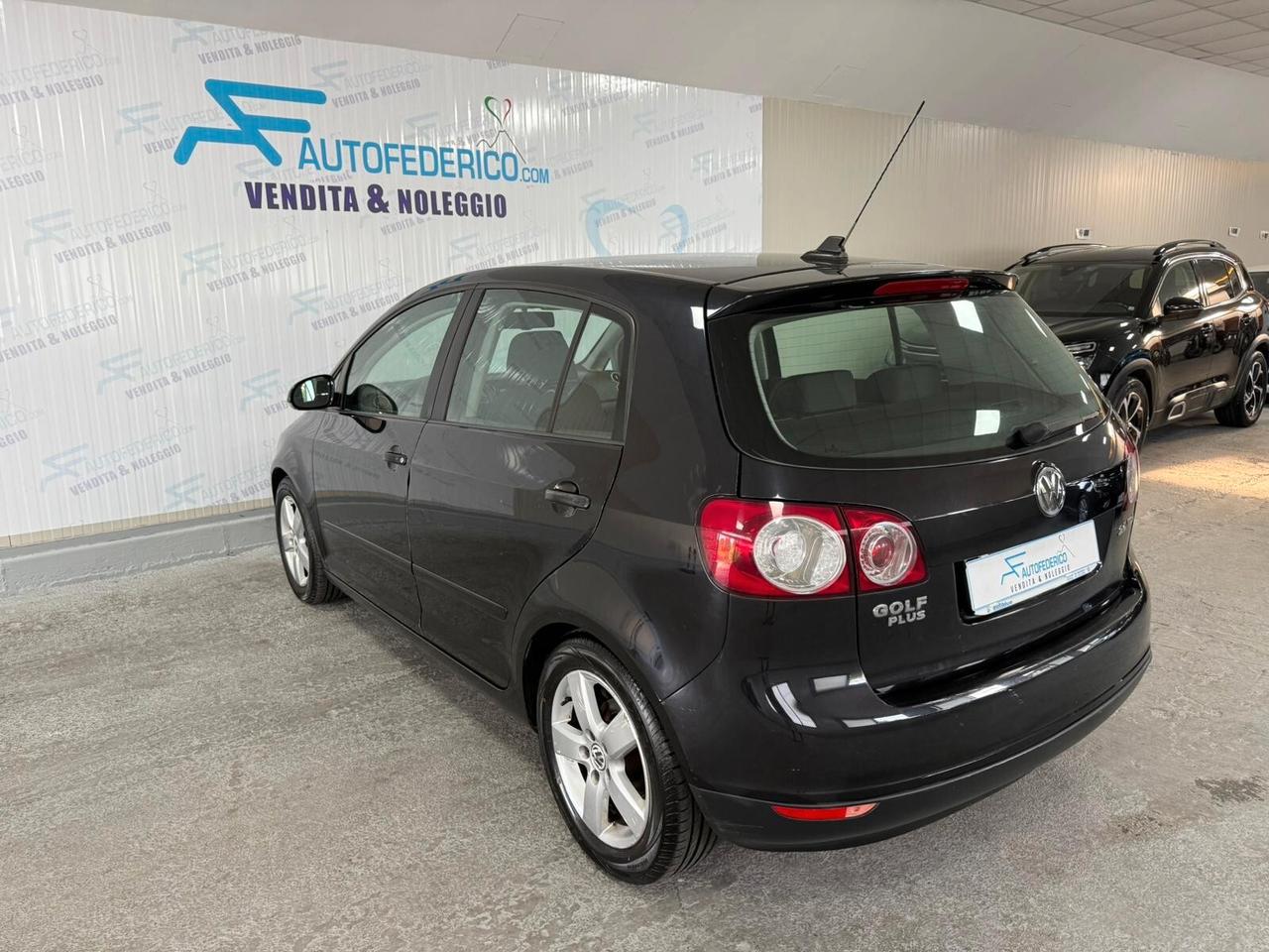 Volkswagen Golf Plus 2.0 Tdi 140cv Sportline
