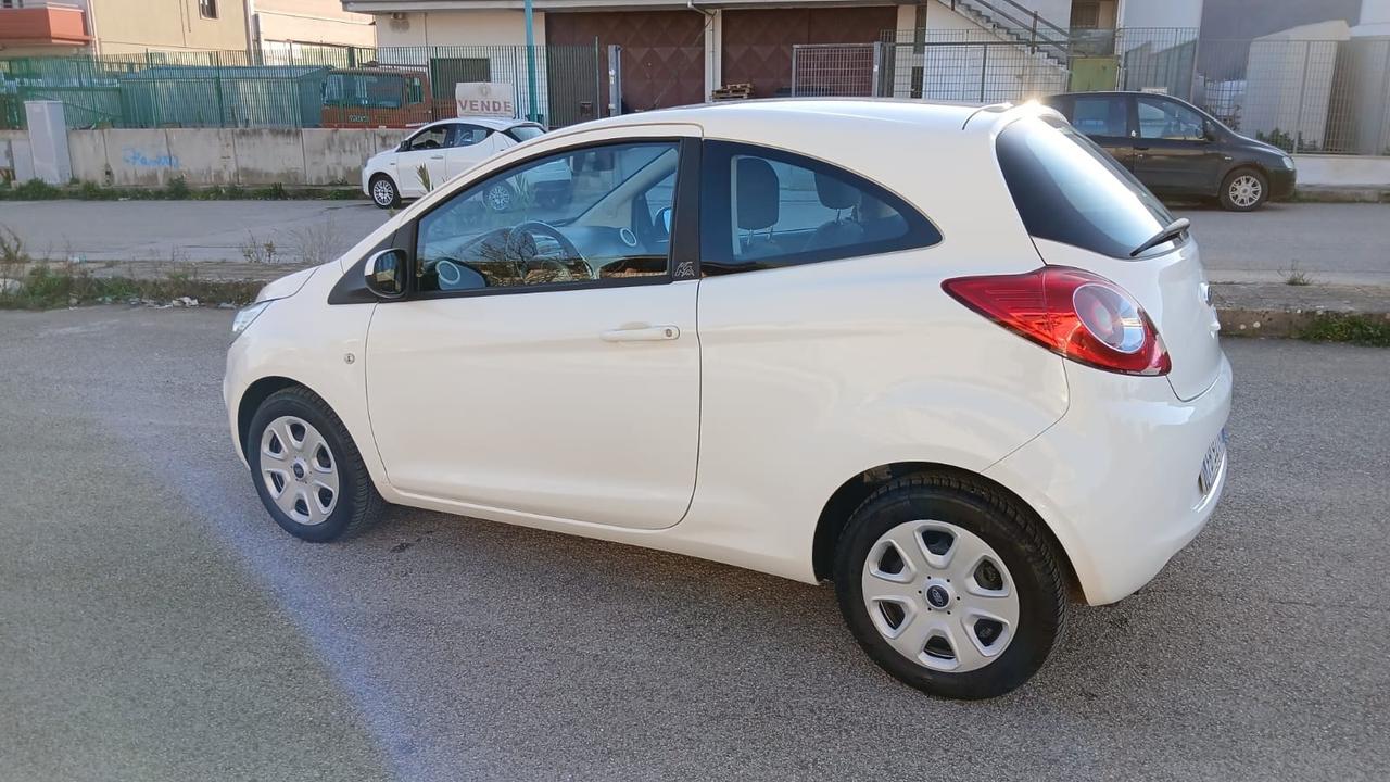 Ford Ka Ka+ 1.2 8V 69CV
