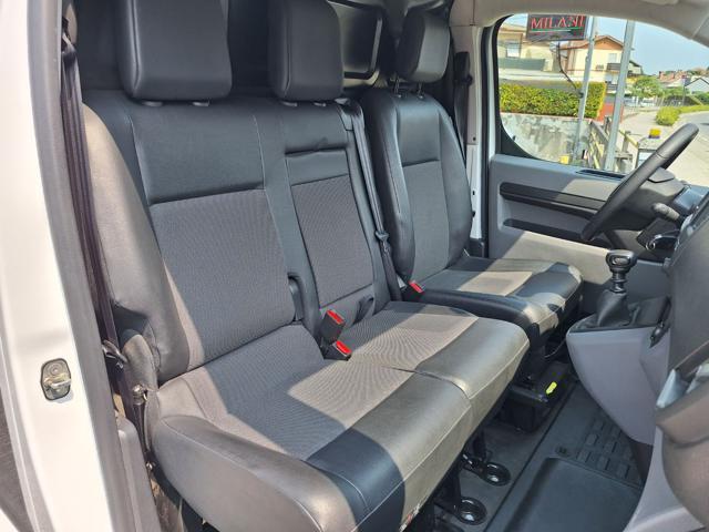 PEUGEOT Expert BlueHDi 120 S&S PL-TN Premium Standard N°GA333