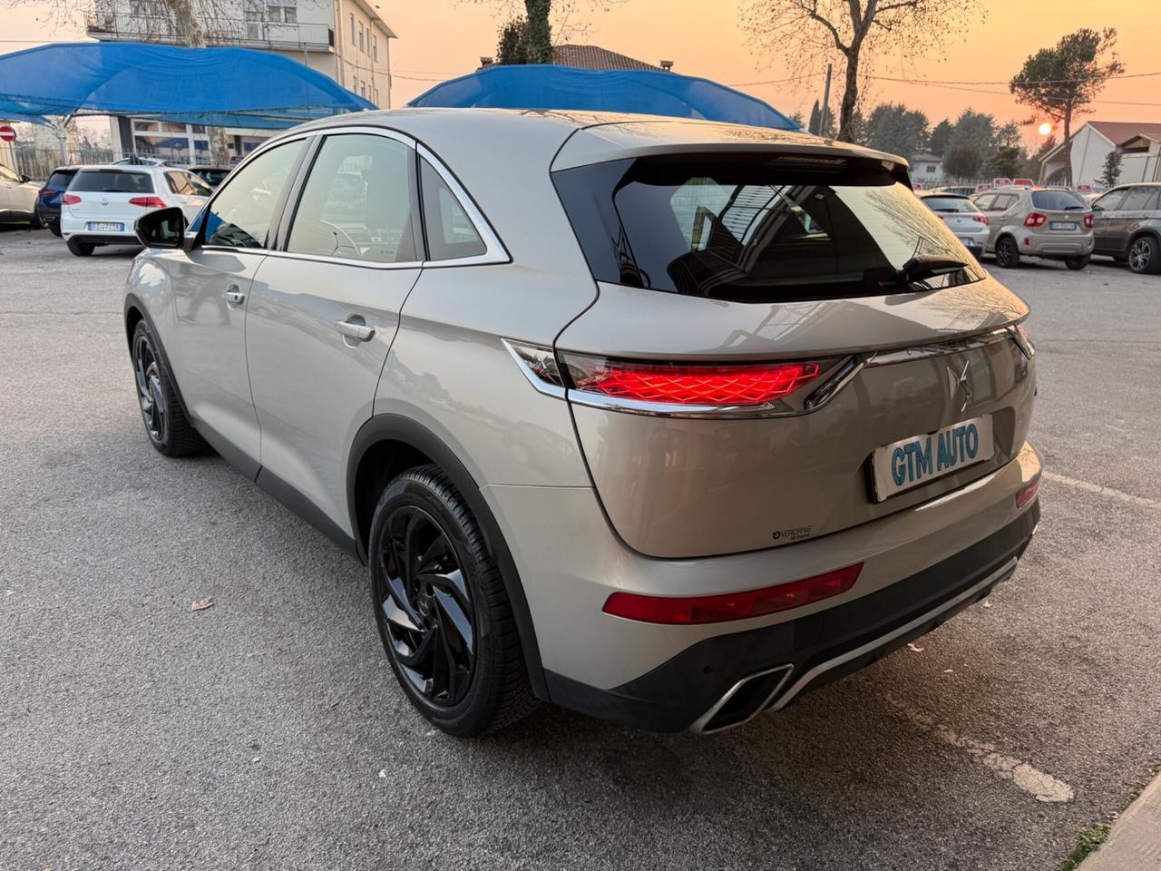 Ds 7 Crossback BlueHDi 180 aut. Prestige