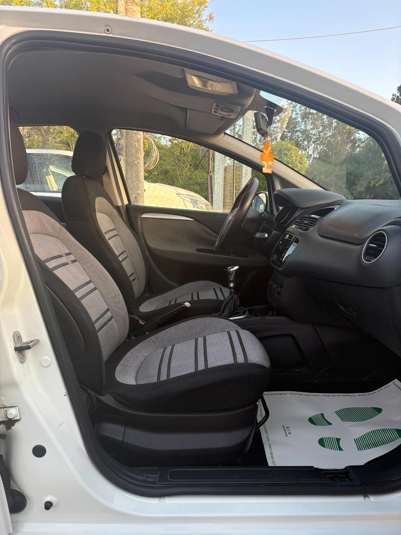Fiat Punto Evo 1.3 Mjt 75 CV 5 porte Dynamic
