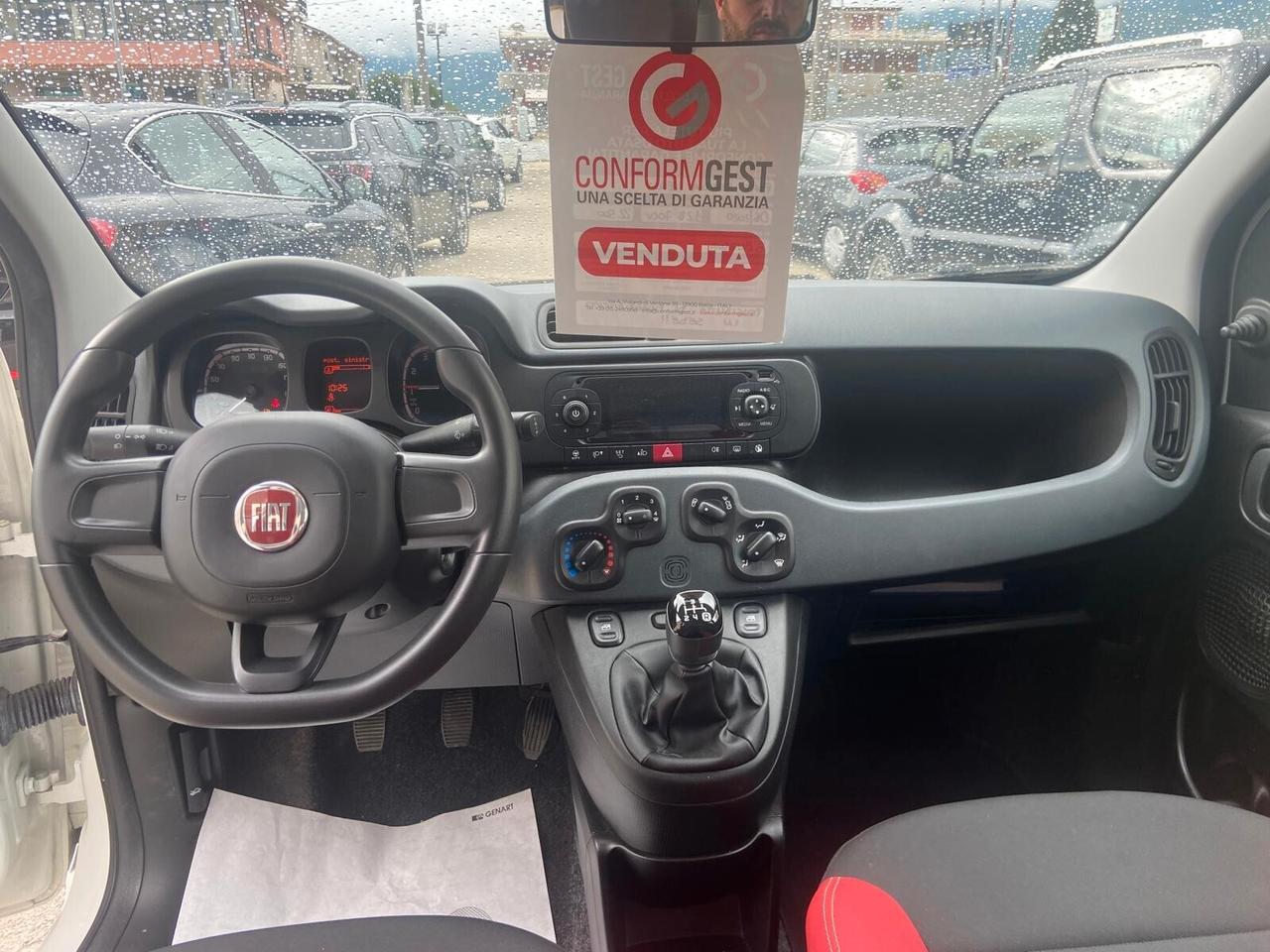 Fiat Panda 1.2 Easy KM 23.000