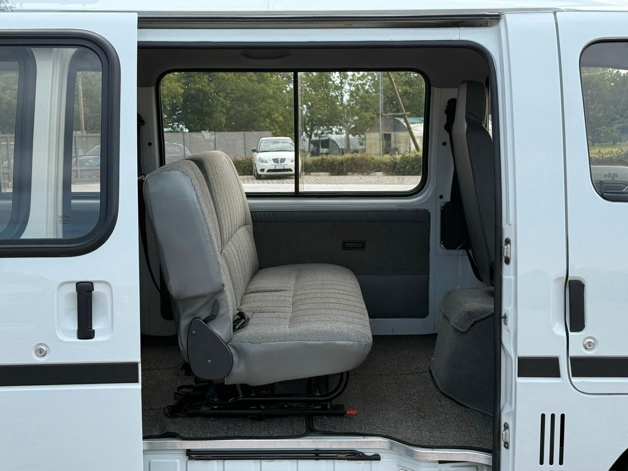 Bedford Midi 2.0 benz/gpl 8 posti - UNICO PROPRIETARIO -