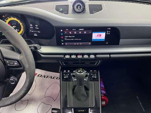 Porsche 992 911 Coupe 4.0 GT3 auto