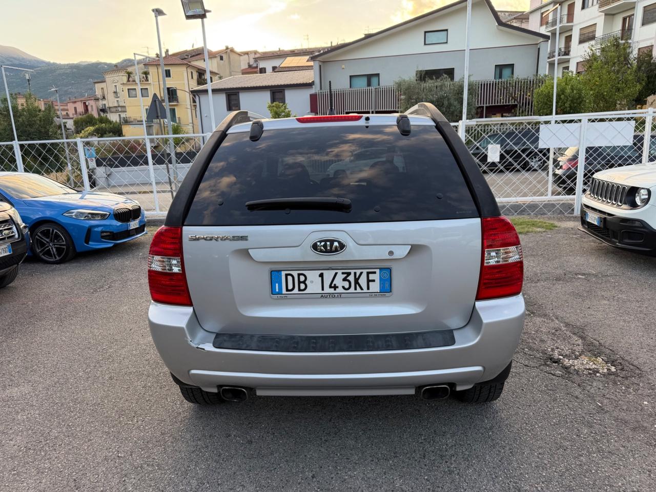Kia Sportage 2.0 CRDI VGT 140CV Active