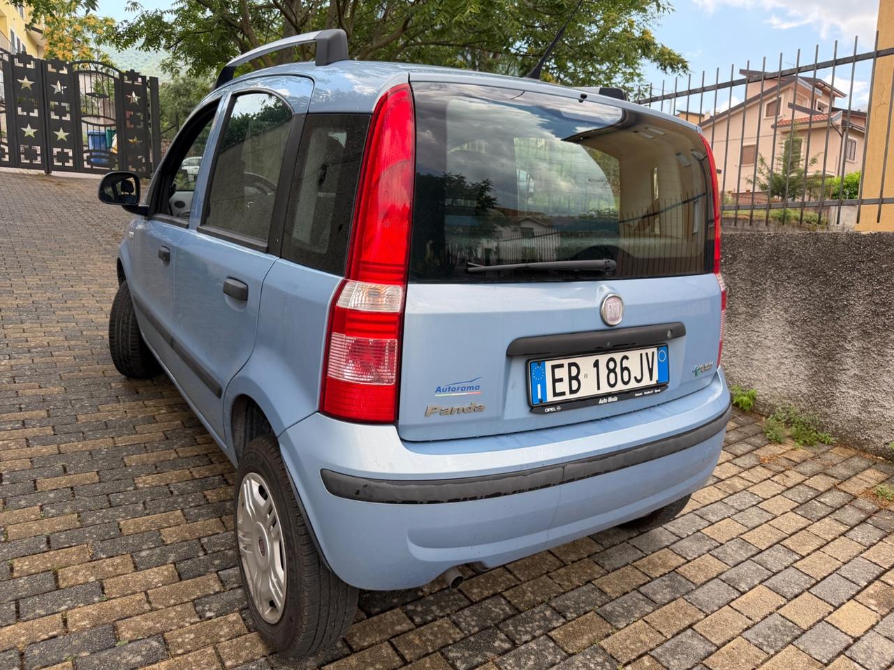 Fiat Panda 1.2 Dynamic Eco metano NEOPATENTATI