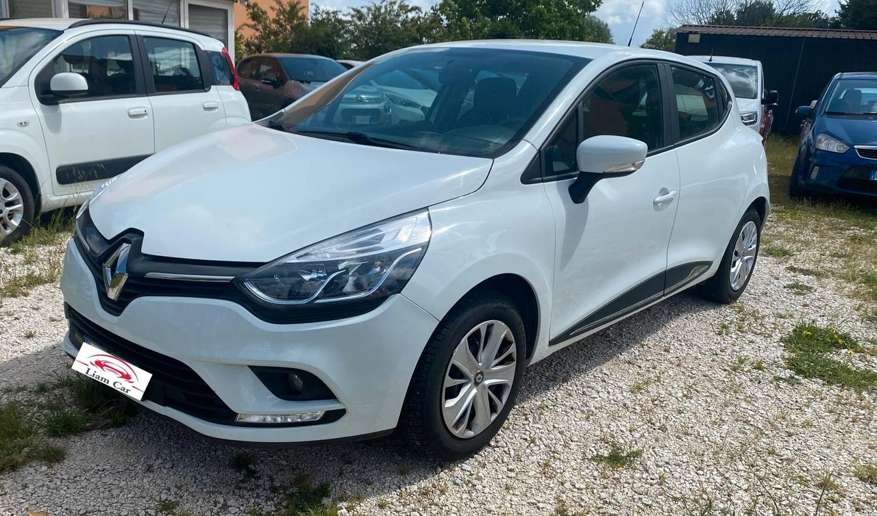 Renault Clio 0.9 Ben/Gpl della casa Ok Neop. 
