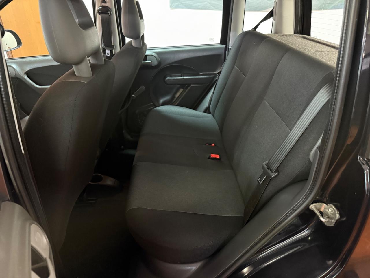 Fiat Panda 1.3 MJT 16V DPF 4x4 Climbing