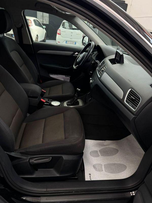 Audi Q3 Q3 2.0 TDI 150 CV