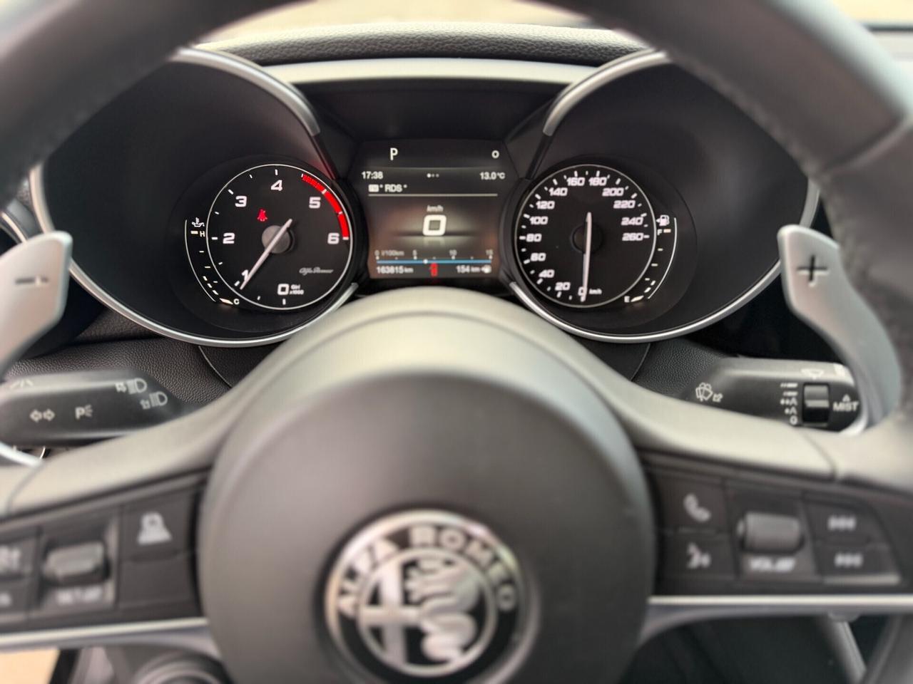 ALFA ROMEO Giulia 2.2 160 CV 03/2019 AT8 Executive