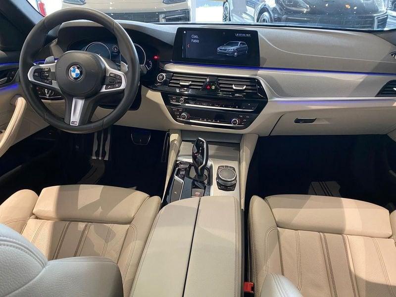 BMW Serie 5 520 d Touring M Sport Msport