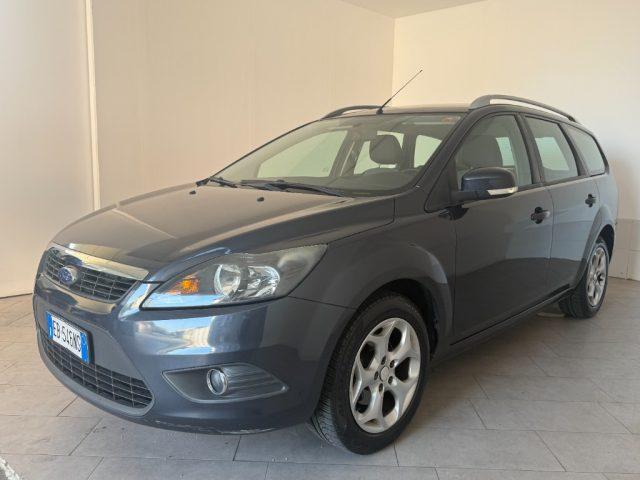 FORD Focus 1.6 (115CV) SW Bz.- GPL Ikon