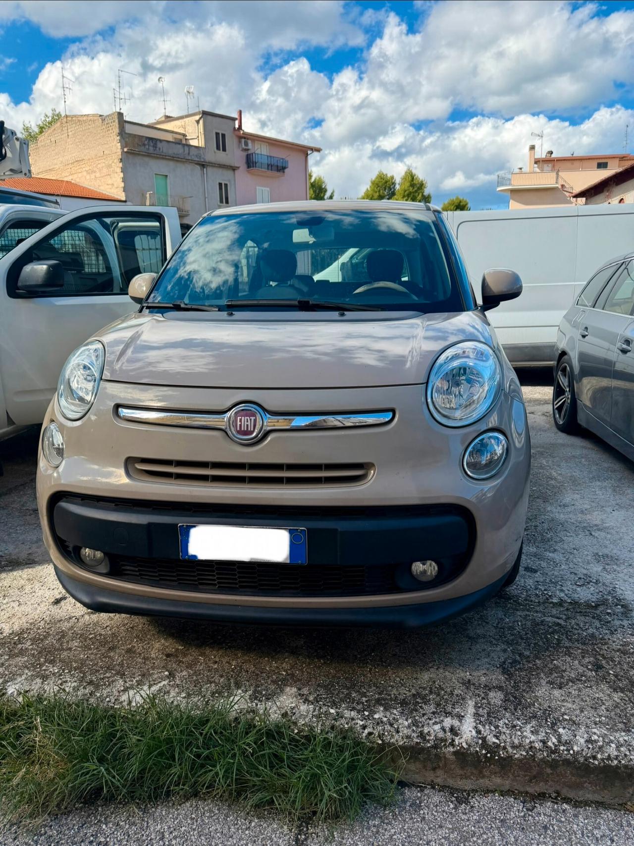 Fiat 500L 1.3 Multijet 95 CV Lounge - 2015