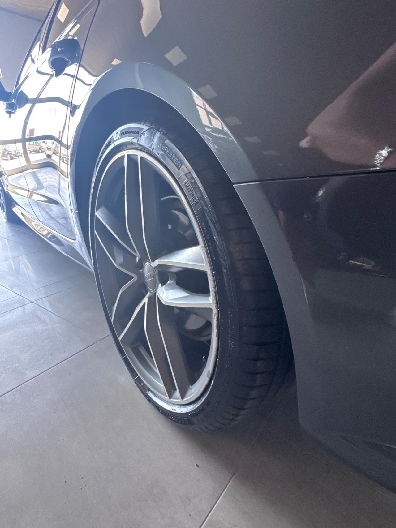 AUDI A6 AVANT 2.0 TDI QUATTRO SLINE STRONIC