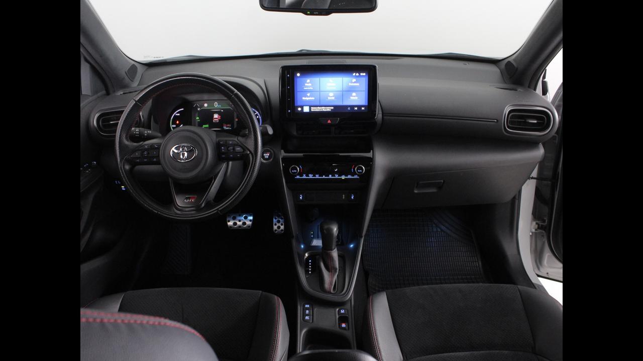 TOYOTA Yaris Cross - Yaris Cross 1.5h GR Sport fwd 116cv e-cvt