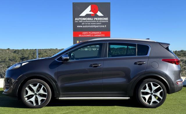 KIA Sportage 1.7 CRDI 2WD Cool