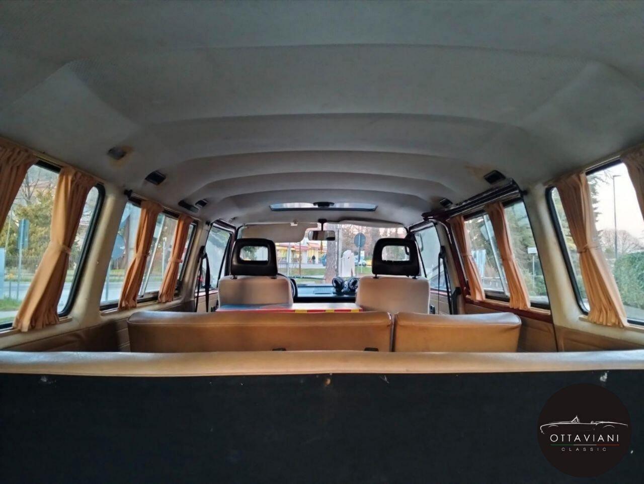 Volkswagen Transport (T3) pulmino TOP CONDITIONS