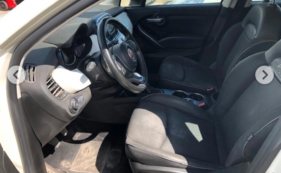 Fiat 500X 1.6 E-Torq 110 CV Urban - 2019