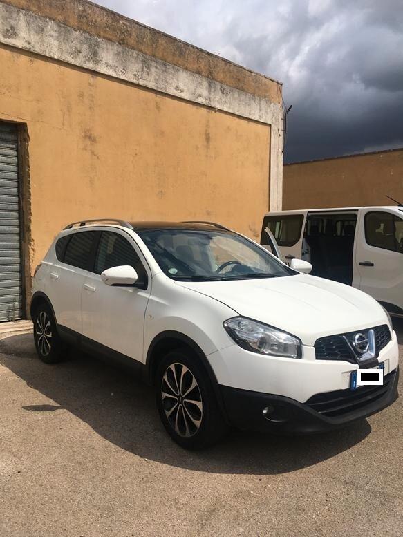 Nissan Qashqai 1.5 dCi DPF n-tec