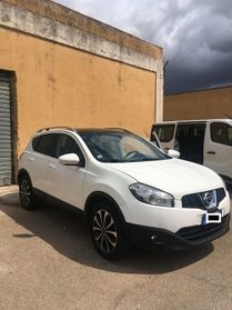 Nissan Qashqai 1.5 dCi DPF n-tec