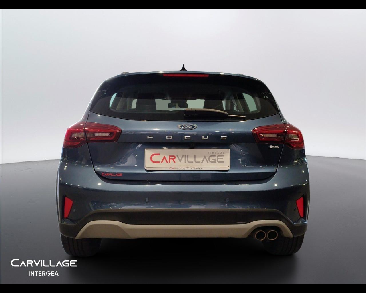 FORD Focus Active 1.0t ecoboost h 125cv