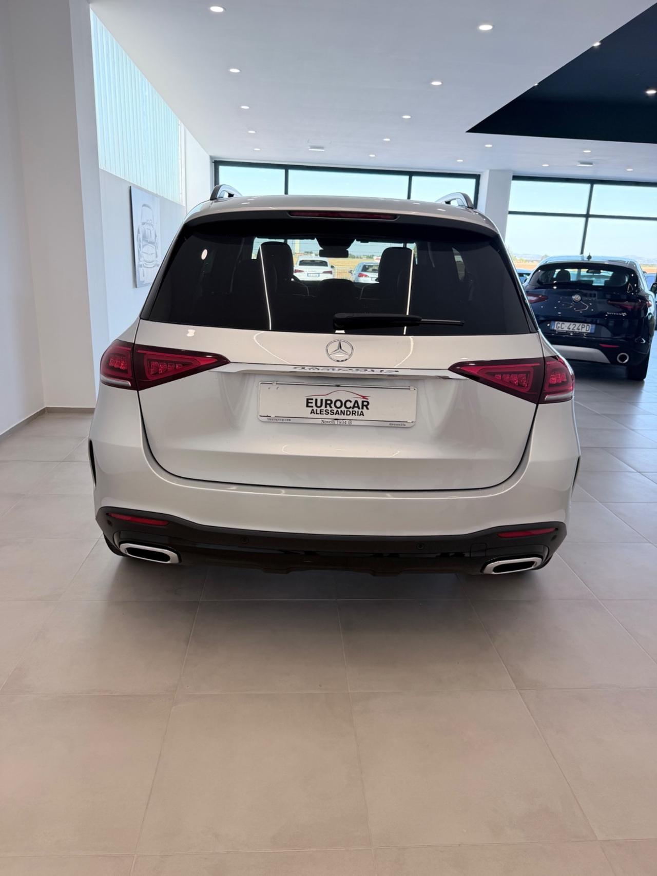 Mercedes-benz GLE 300 d 4Matic Premium