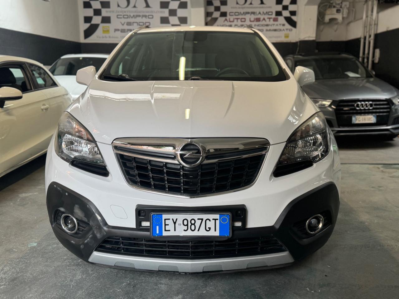 Opel Mokka 1.7 CDTI Ecotec 130CV 4x4 Start&Stop Ego