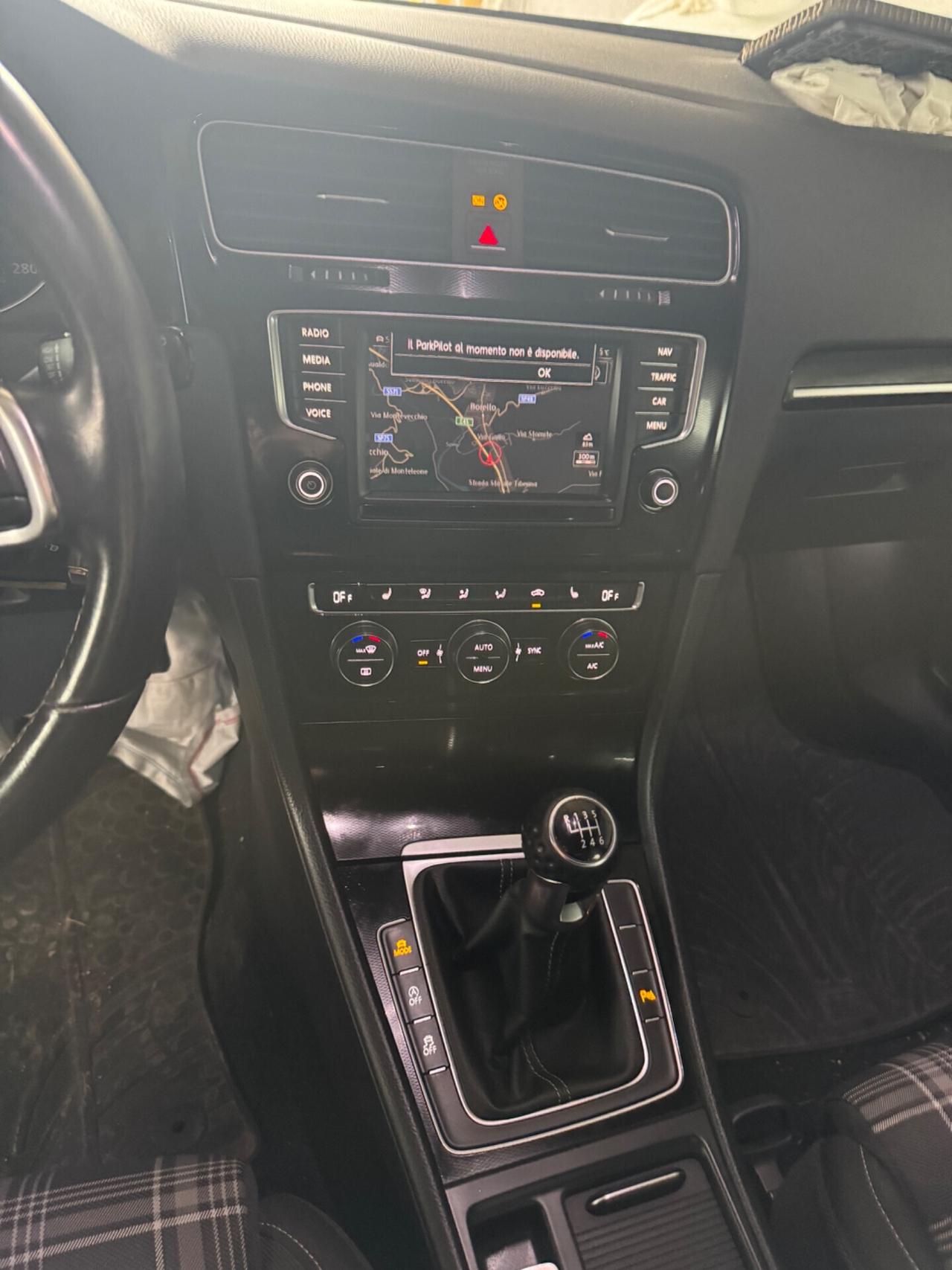 Volkswagen Golf 2.0 GTD 5p. Sport BlueMotion Technology